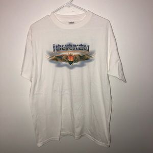 Vintage Journey 2002 Under The Radar Summer Tour Tee